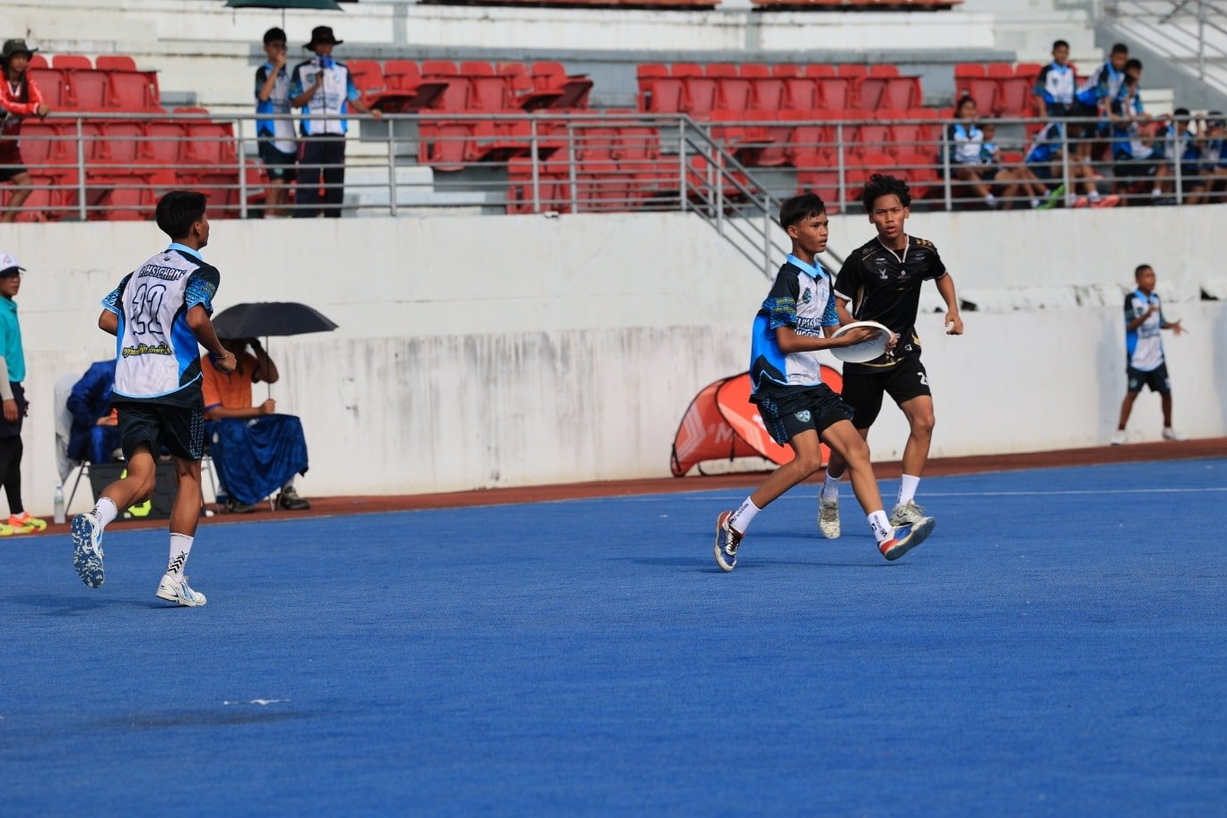 การแข่งขัน สนับสนุนกีฬา